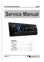 Nakamichi NA-85-Service-Manual